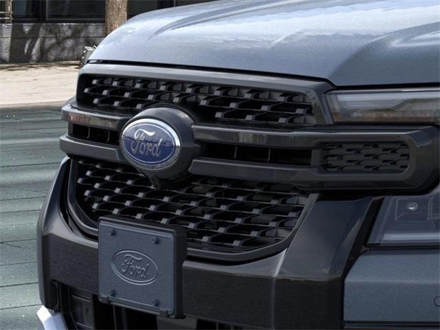 new 2024 Ford Ranger car, priced at $51,920