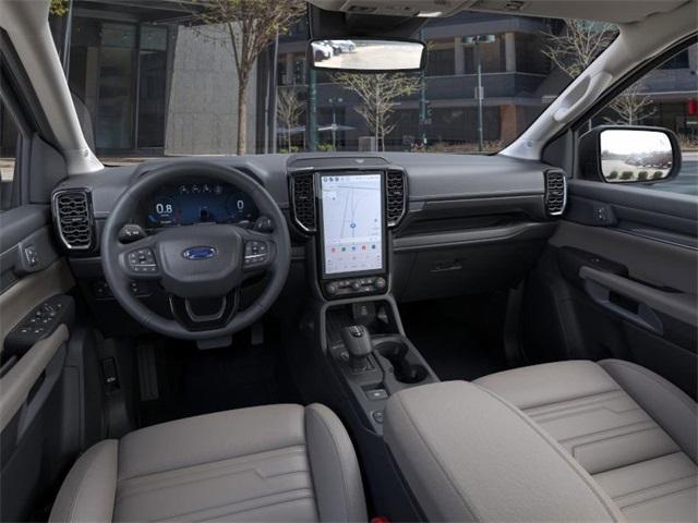 new 2024 Ford Ranger car, priced at $51,920