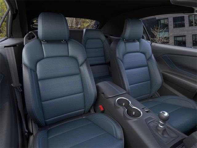 new 2025 Ford Mustang car, priced at $62,830