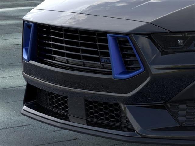 new 2025 Ford Mustang car, priced at $62,830