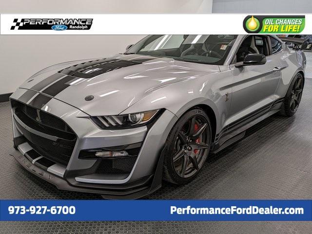 used 2020 Ford Shelby GT500 car, priced at $94,350