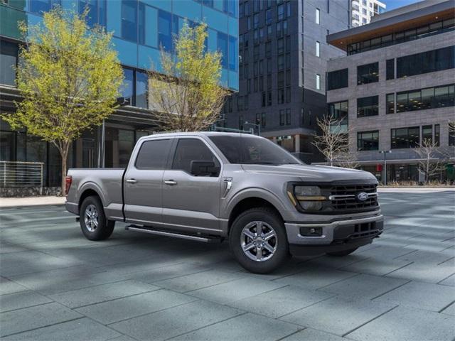 new 2024 Ford F-150 car, priced at $61,050