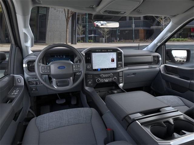 new 2024 Ford F-150 car, priced at $61,050