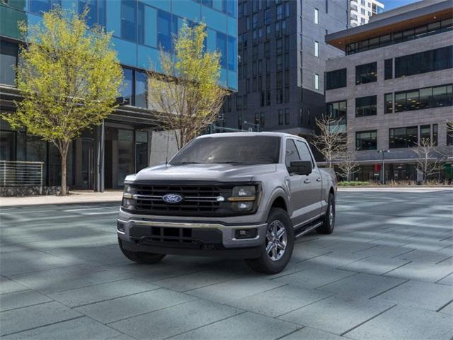 new 2024 Ford F-150 car, priced at $61,050