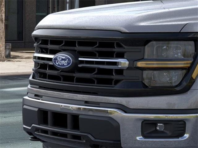 new 2024 Ford F-150 car, priced at $61,050