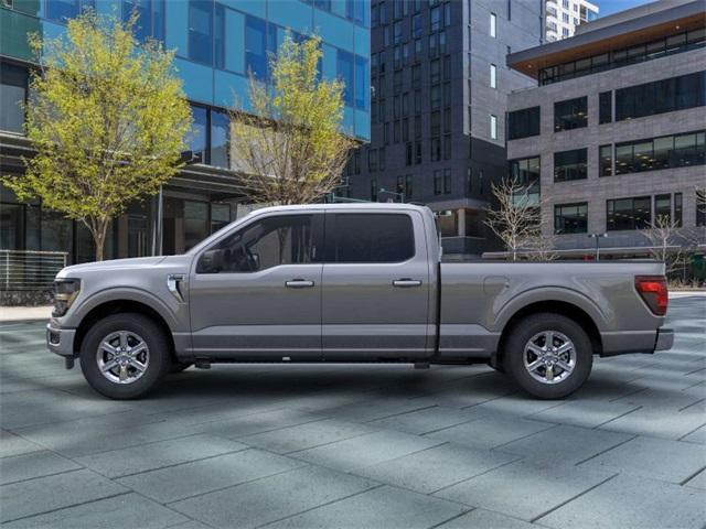 new 2024 Ford F-150 car, priced at $61,050