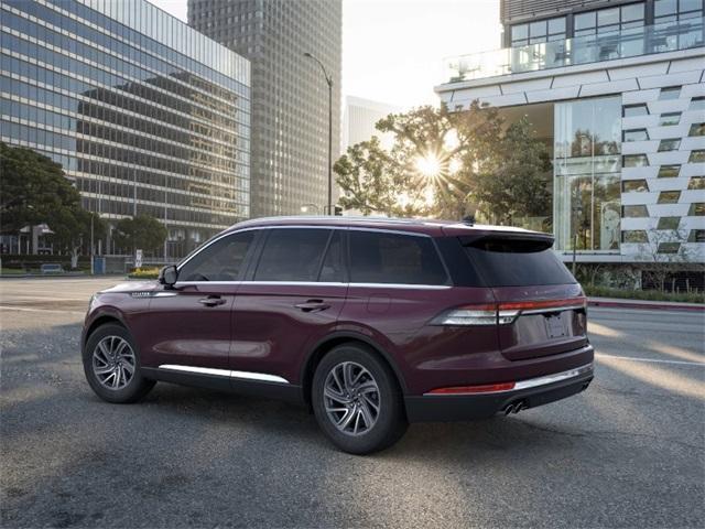 new 2023 Lincoln Aviator car, priced at $58,690