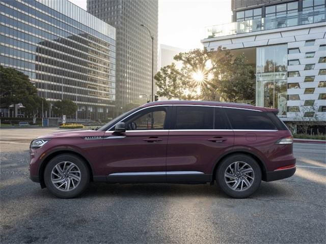 new 2023 Lincoln Aviator car, priced at $58,690