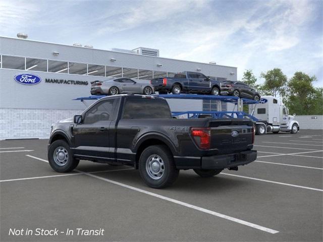 new 2024 Ford F-150 car, priced at $46,415