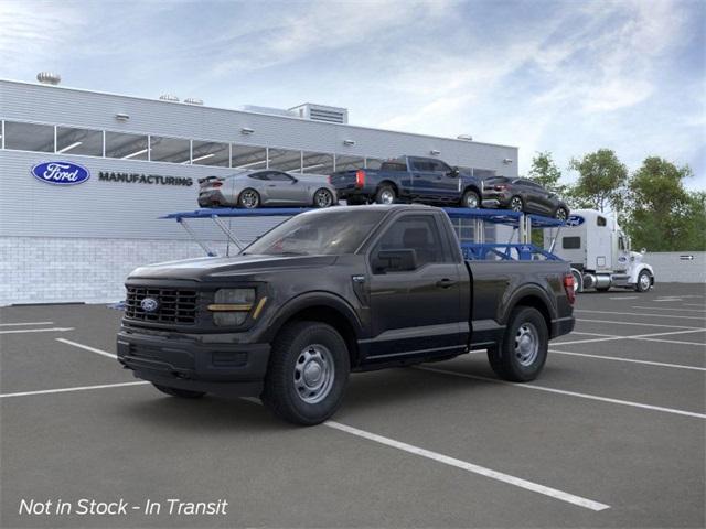 new 2024 Ford F-150 car, priced at $46,415