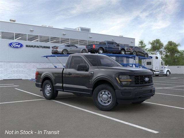 new 2024 Ford F-150 car, priced at $46,415