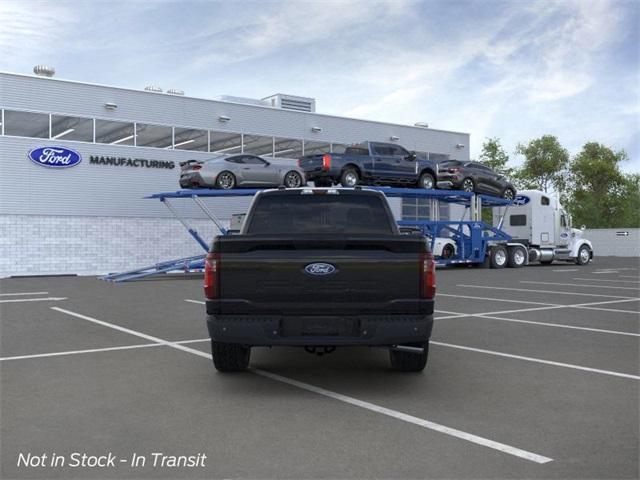 new 2024 Ford F-150 car, priced at $46,415