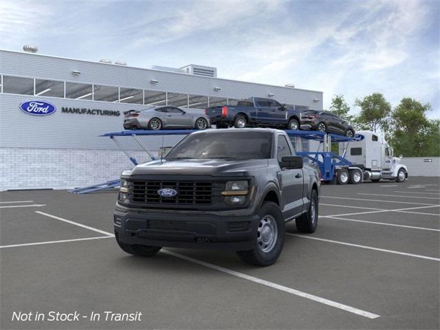 new 2024 Ford F-150 car, priced at $46,415