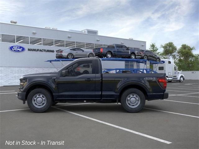 new 2024 Ford F-150 car, priced at $46,415