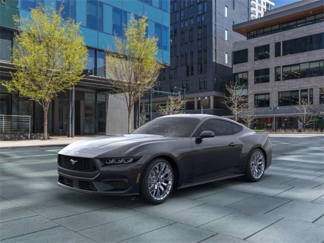 new 2024 Ford Mustang car, priced at $41,525