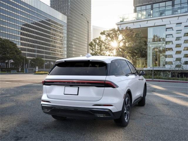 new 2025 Lincoln Nautilus car, priced at $64,020