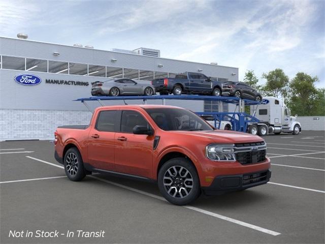 new 2024 Ford Maverick car, priced at $38,250