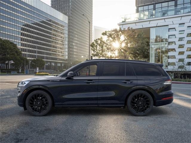 new 2024 Lincoln Aviator car, priced at $73,150