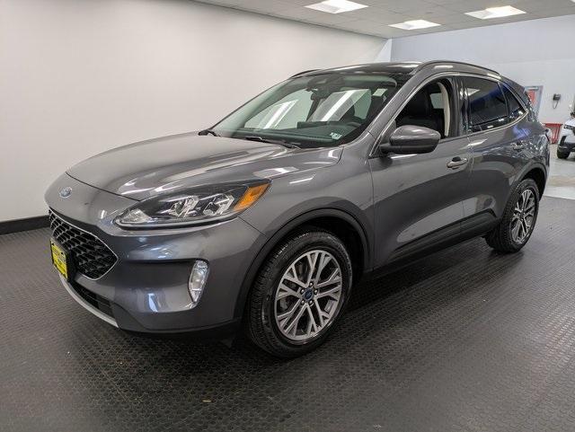 used 2022 Ford Escape car, priced at $22,832