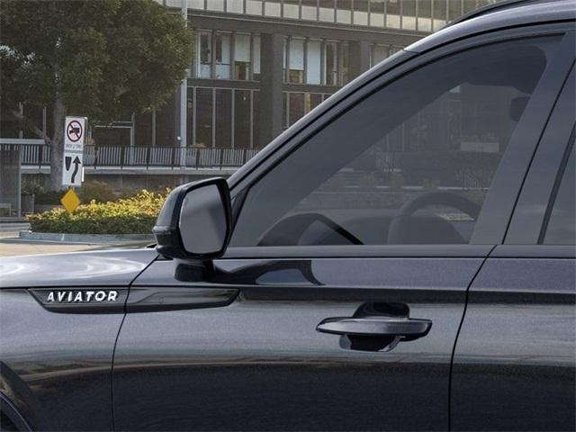 new 2025 Lincoln Aviator car, priced at $82,320