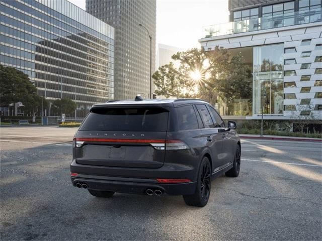 new 2025 Lincoln Aviator car, priced at $81,320