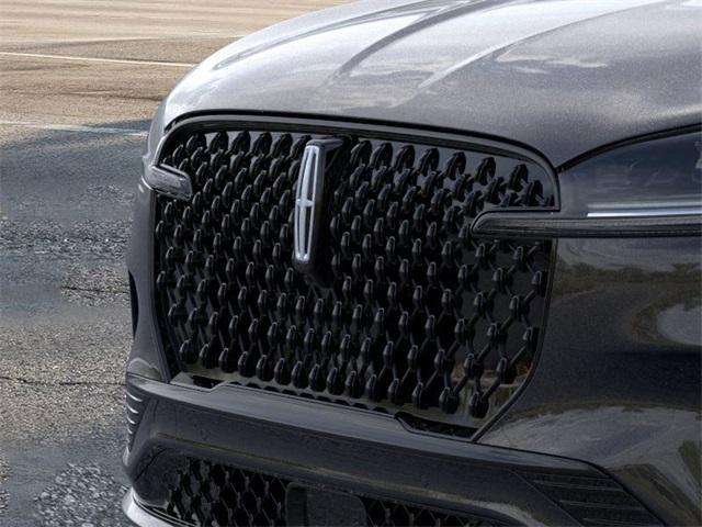 new 2025 Lincoln Aviator car, priced at $81,320
