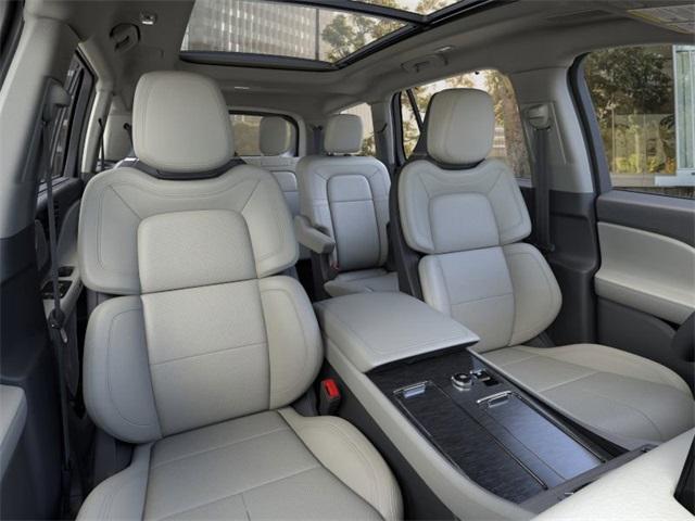 new 2025 Lincoln Aviator car, priced at $81,320