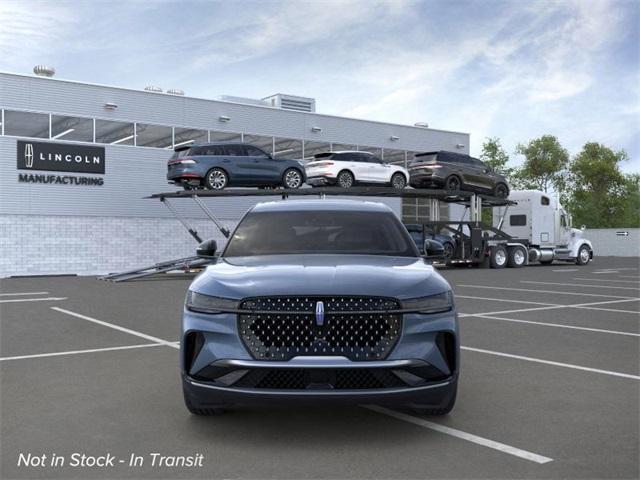 new 2025 Lincoln Nautilus car, priced at $61,020