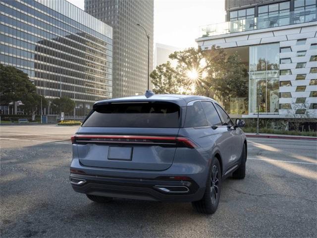 new 2025 Lincoln Nautilus car, priced at $61,020