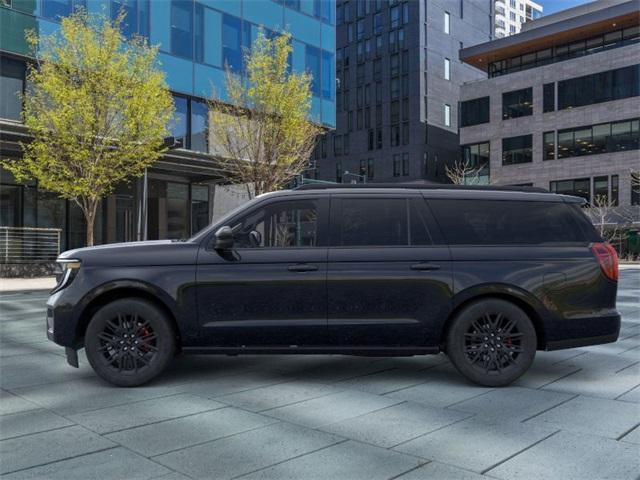 new 2025 Ford Expedition Max car, priced at $86,190