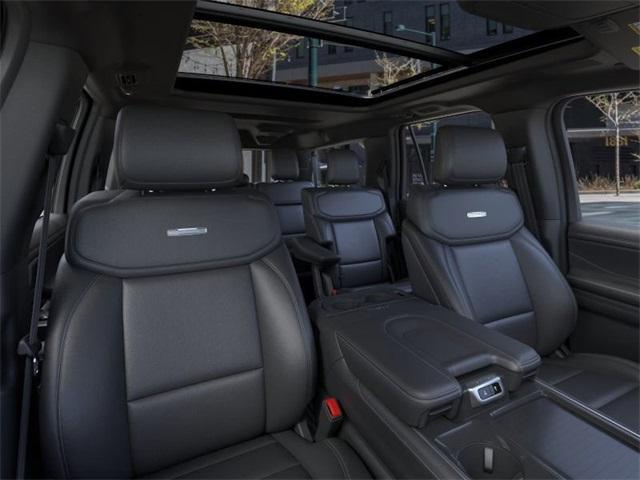 new 2025 Ford Expedition Max car, priced at $86,190