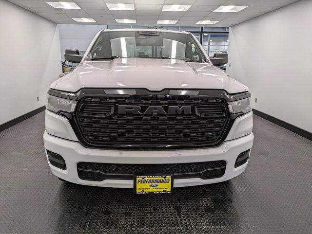 used 2025 Ram 1500 car, priced at $44,900