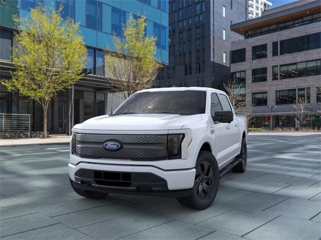 new 2024 Ford F-150 Lightning car, priced at $78,040