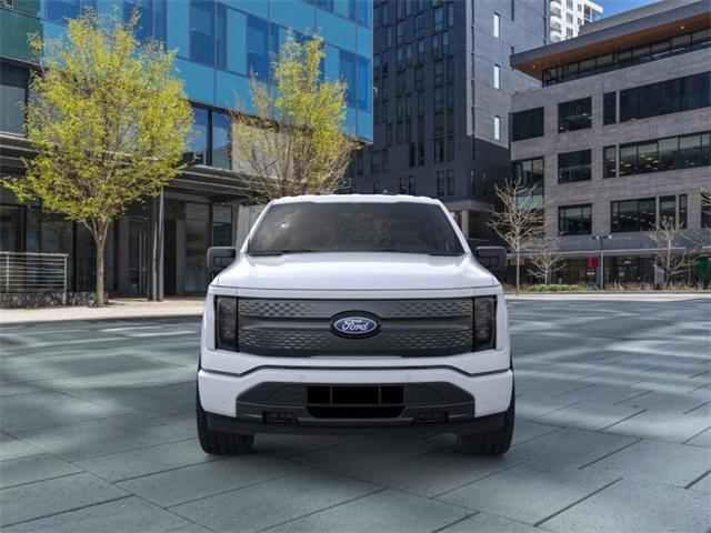 new 2024 Ford F-150 Lightning car, priced at $78,040