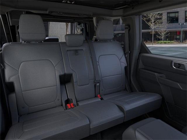 new 2025 Ford Bronco car, priced at $50,625