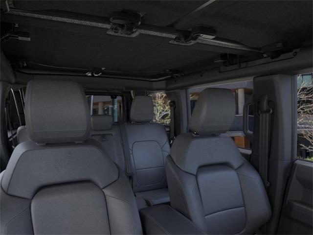 new 2025 Ford Bronco car, priced at $50,625