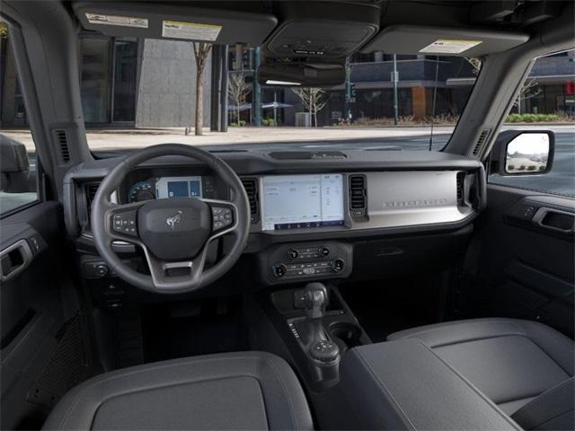 new 2025 Ford Bronco car, priced at $50,625