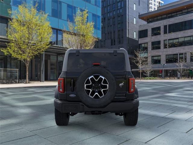new 2025 Ford Bronco car, priced at $50,625