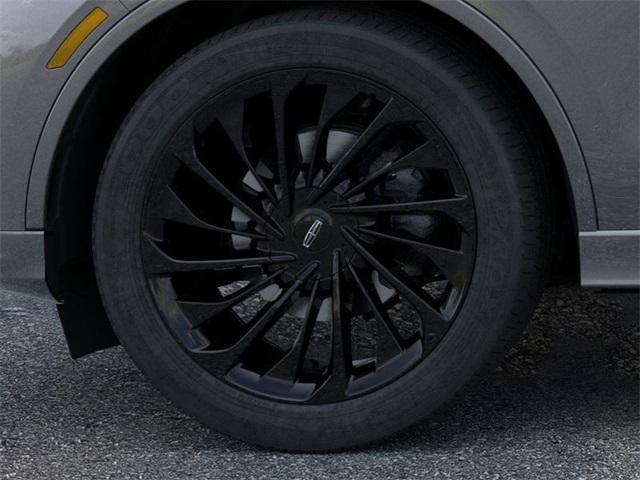 new 2025 Lincoln Aviator car, priced at $84,650