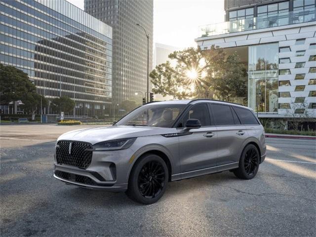 new 2025 Lincoln Aviator car, priced at $84,650