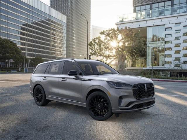 new 2025 Lincoln Aviator car, priced at $84,650