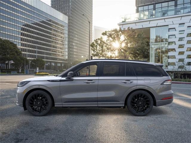 new 2025 Lincoln Aviator car, priced at $84,650