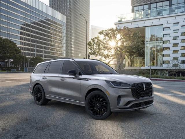 new 2025 Lincoln Aviator car, priced at $84,650