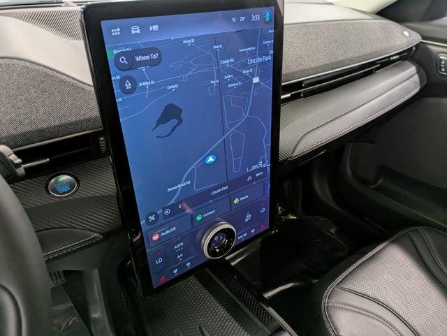 used 2023 Ford Mustang Mach-E car, priced at $28,097