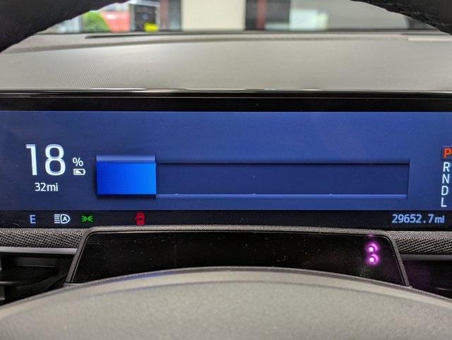 used 2023 Ford Mustang Mach-E car, priced at $28,097