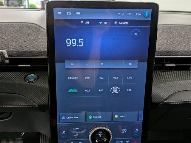 used 2023 Ford Mustang Mach-E car, priced at $28,097