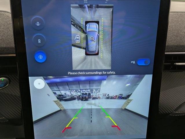 used 2023 Ford Mustang Mach-E car, priced at $28,097