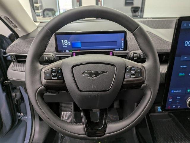 used 2023 Ford Mustang Mach-E car, priced at $28,097