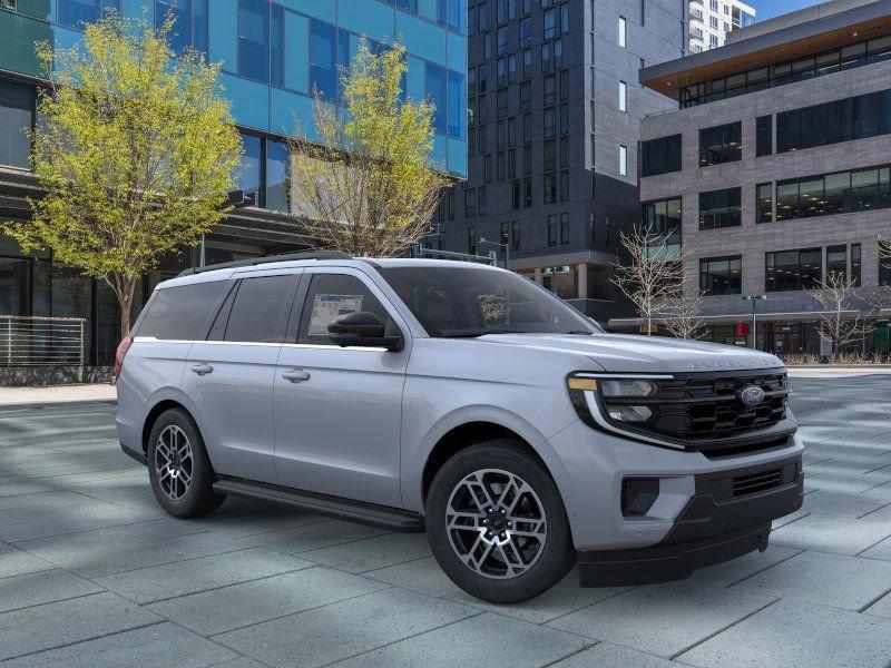 new 2025 Ford Expedition car, priced at $72,540