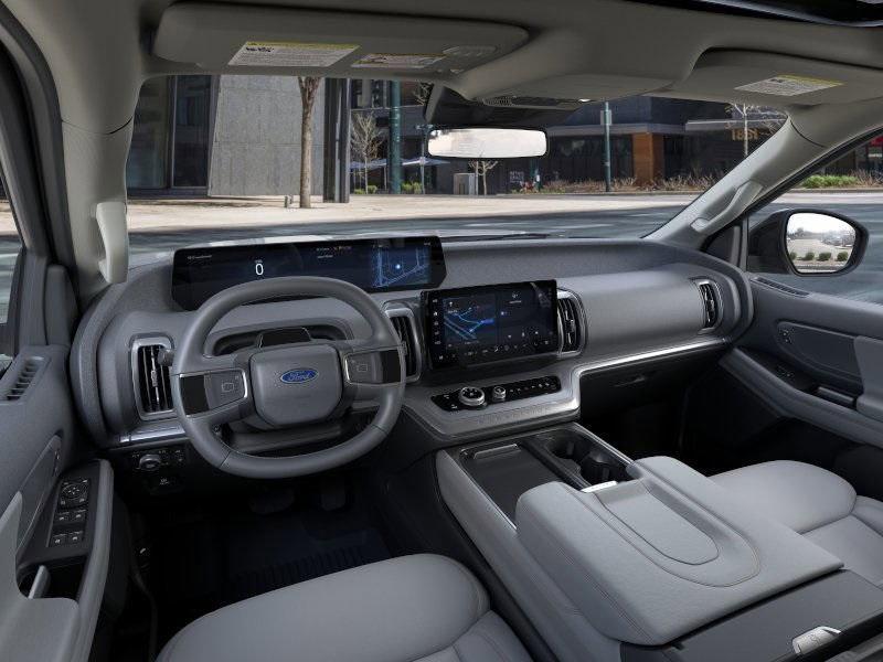 new 2025 Ford Expedition car, priced at $72,540